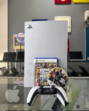 Ps5 Standard Version Plus Gta v Used