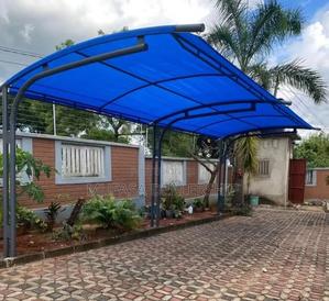 Solar Proof/ Hydro Proof Car Shade Nets (100%) - thumbnail 2