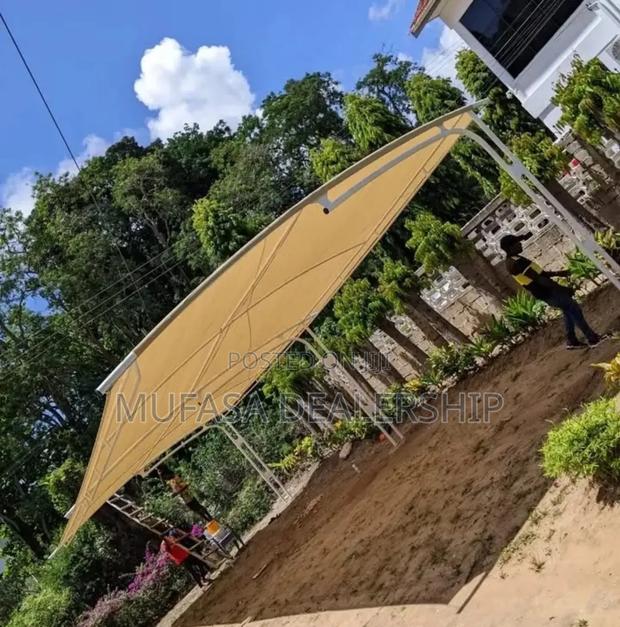 Solar Proof/ Hydro Proof Car Shade Nets (100%) - thumbnail 3