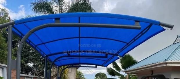 Solar Proof/ Hydro Proof Car Shade Nets (100%) - thumbnail 4
