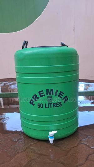 50 Litres Water Tank With Tap - thumbnail 2