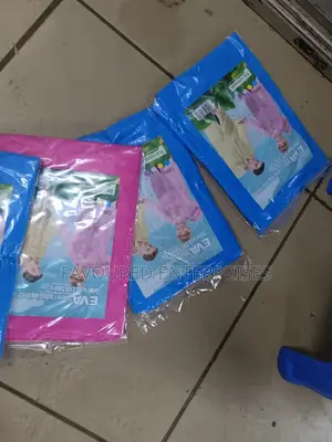 Kids Rain Coat Available
