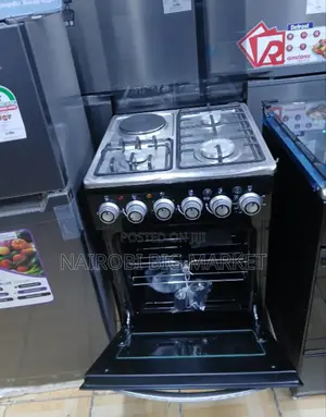 Auto-Ignition - New -Sarahtech 3+1cooker
