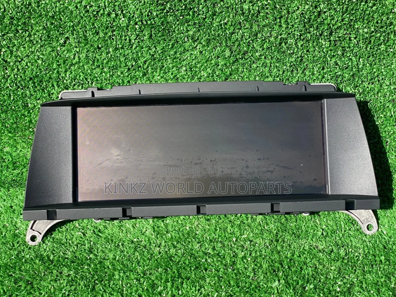 BMW F25 X3 Central Information Display Cic Sat Nav Screen