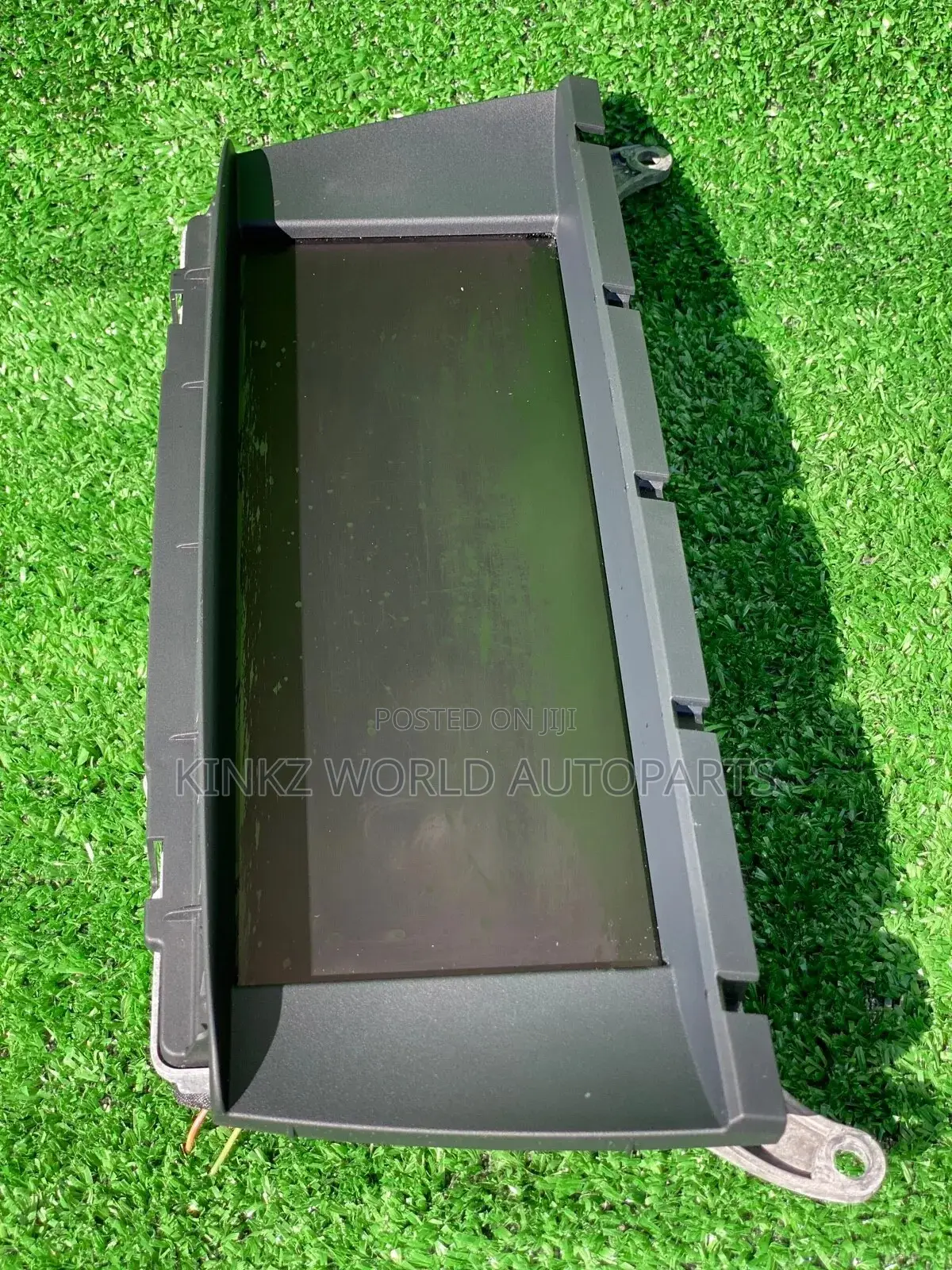 BMW F25 X3 Central Information Display Cic Sat Nav Screen