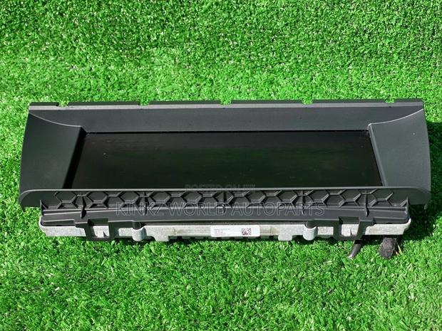 BMW F25 X3 Central Information Display Cic Sat Nav Screen - thumbnail 4