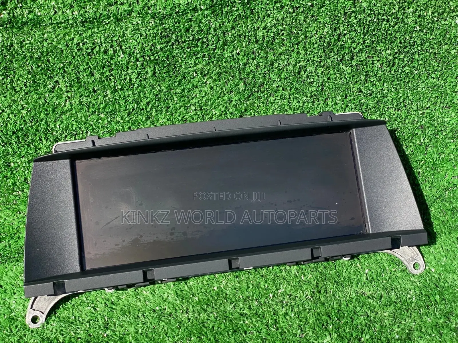 BMW F25 X3 Central Information Display Cic Sat Nav Screen