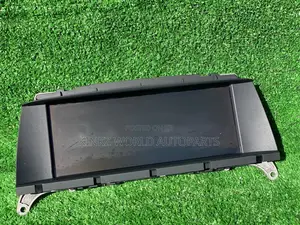 BMW F25 X3 Central Information Display Cic Sat Nav Screen