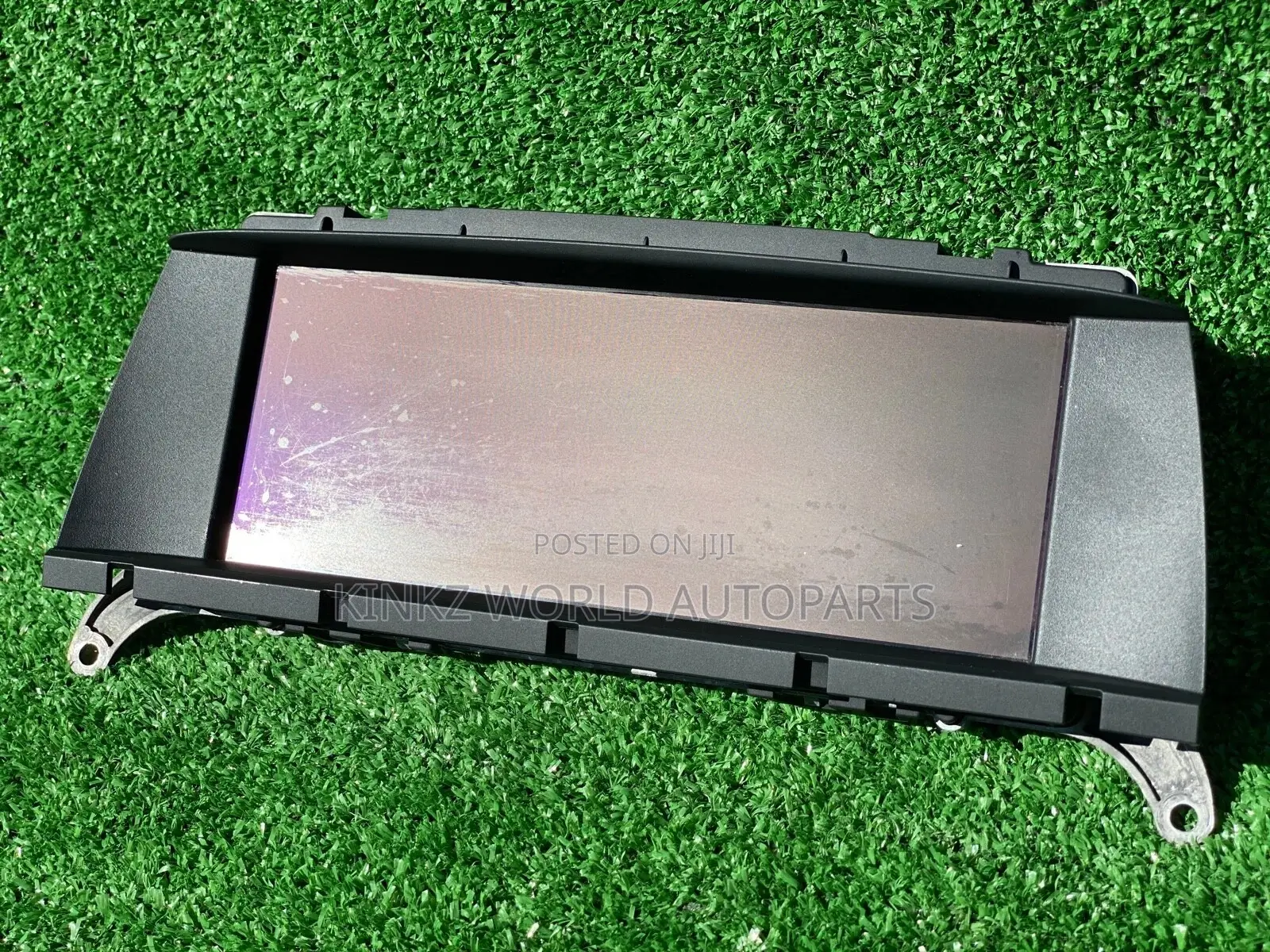 BMW F25 X3 Central Information Display Cic Sat Nav Screen
