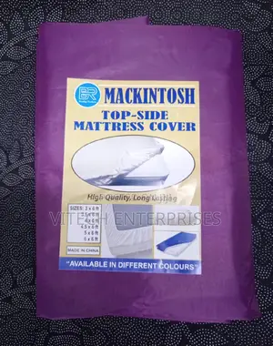 Topside Mackintosh Mattress Cover* 3.5x6