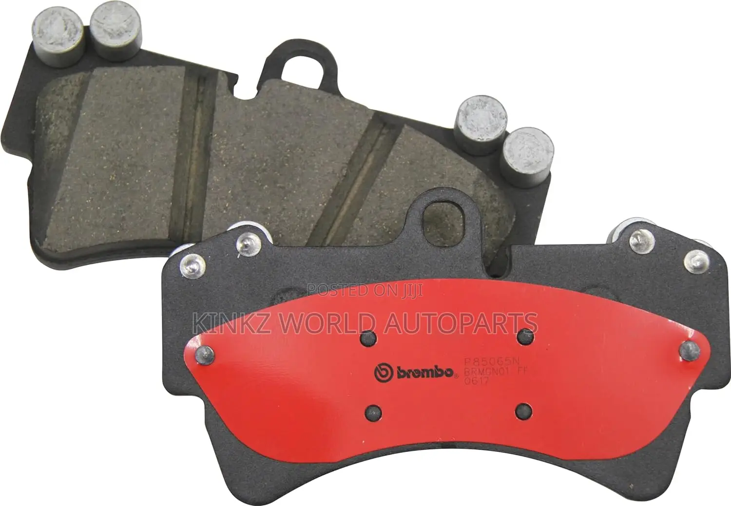 Brembo Front Ceramic Brake Pad Set P49045n for Mazda Cx-5