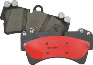 Brembo Front Ceramic Brake Pad Set P49045n for Mazda Cx-5