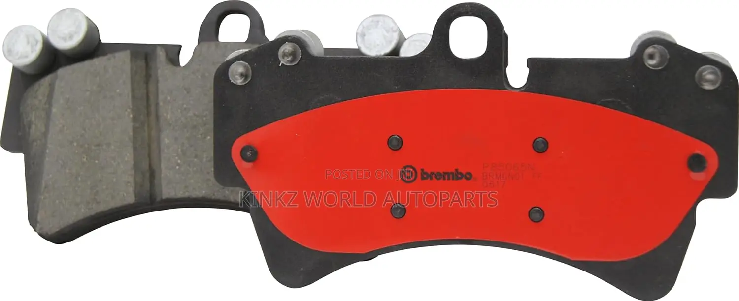 Brembo Front Ceramic Brake Pad Set P49045n for Mazda Cx-5