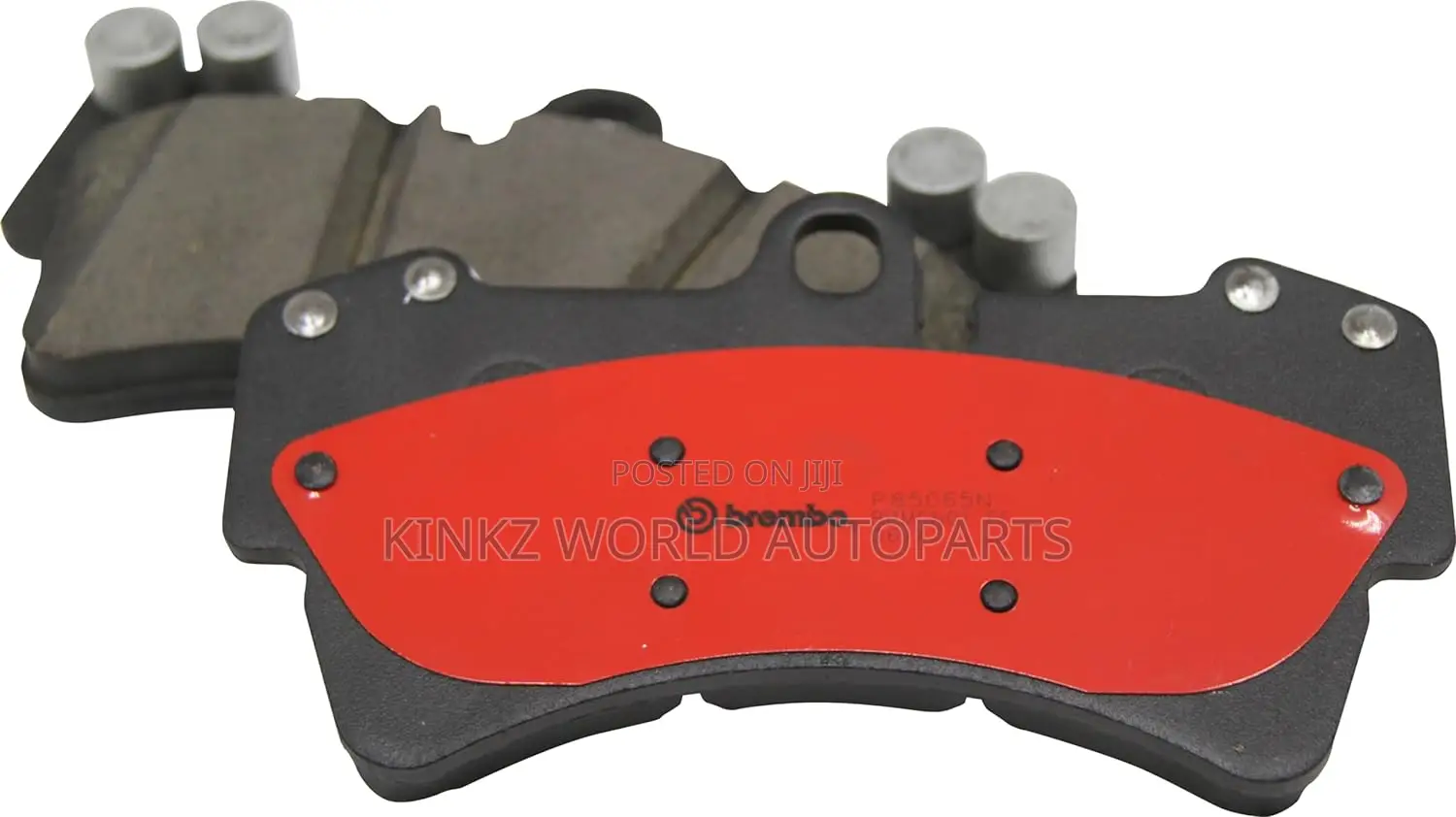 Brembo Front Ceramic Brake Pad Set P49045n for Mazda Cx-5