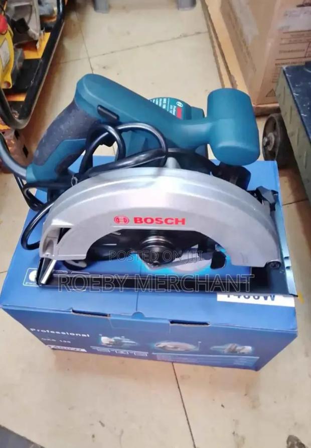 Bosch Circular Saw 1400w