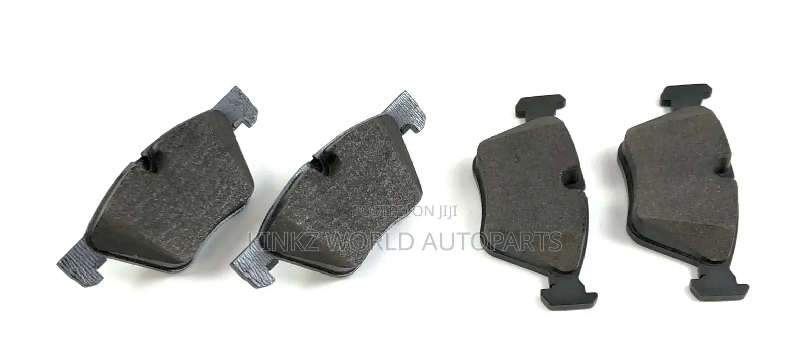 BMW E90,E92,E88,Lci Brake Pad Set Ceramics 34116777772