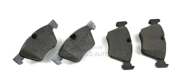 BMW E90,E92,E88,Lci Brake Pad Set Ceramics 34116777772