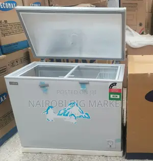 Ecomax 219 Litres Deep Chest Freezer at 