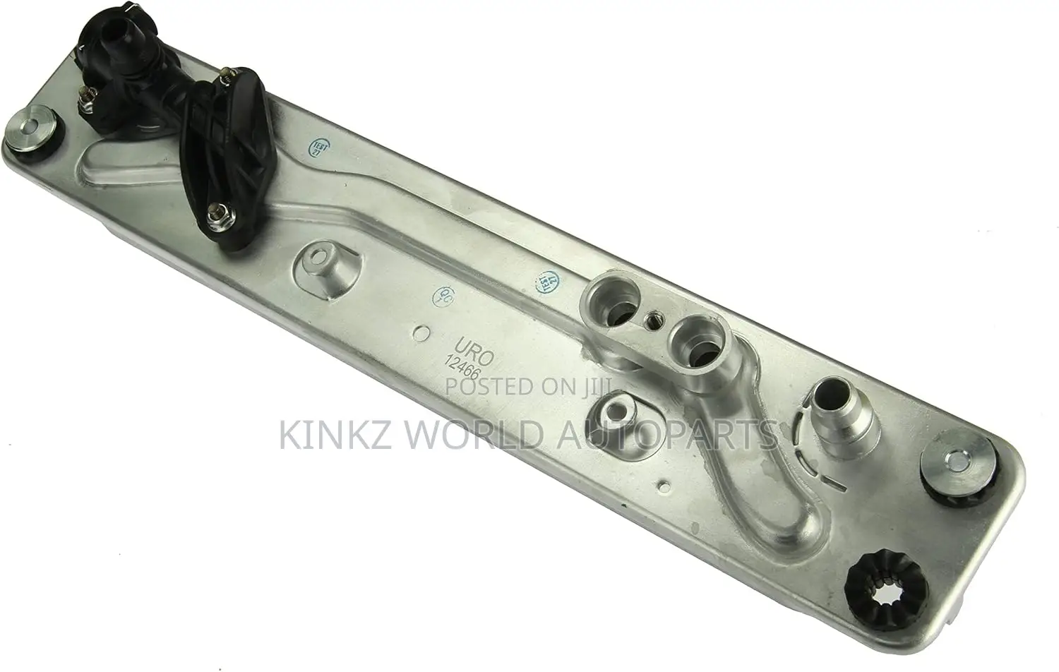 BMW E70 E71 X5 X6 Transmission Oil Cooler 17217553389