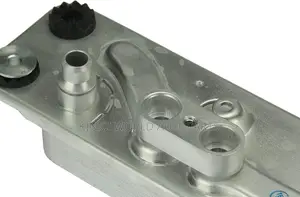 BMW E70 E71 X5 X6 Transmission Oil Cooler 17217553389