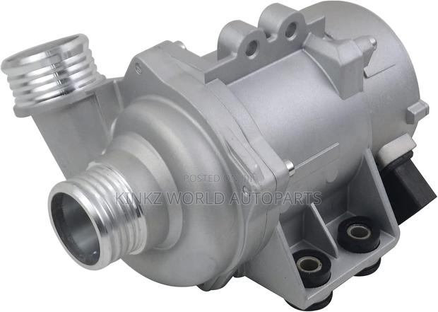 BMW N52 Engine Electric Water Pump X3, E60, E90,X5