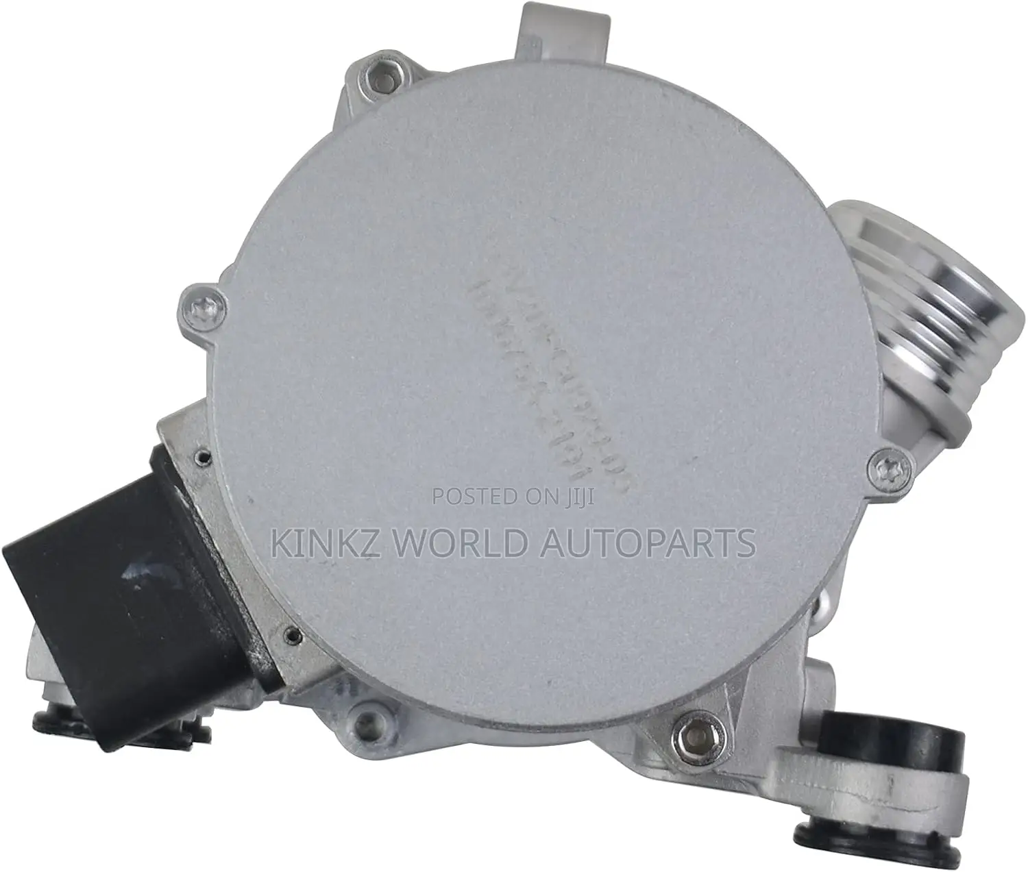 BMW N52 Engine Electric Water Pump X3, E60, E90,X5