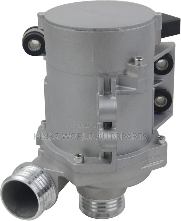 BMW N52 Engine Electric Water Pump X3, E60, E90,X5 - thumbnail 4