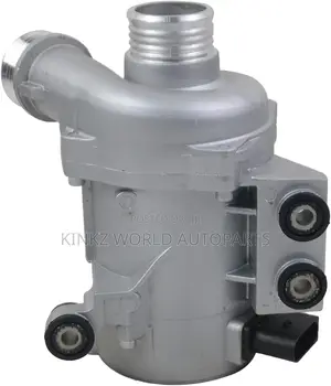 BMW N52 Engine Electric Water Pump X3, E60, E90,X5