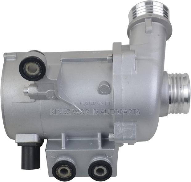 BMW N52 Engine Electric Water Pump X3, E60, E90,X5 - thumbnail 6