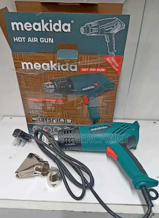 Industrial Heat Gun - main view