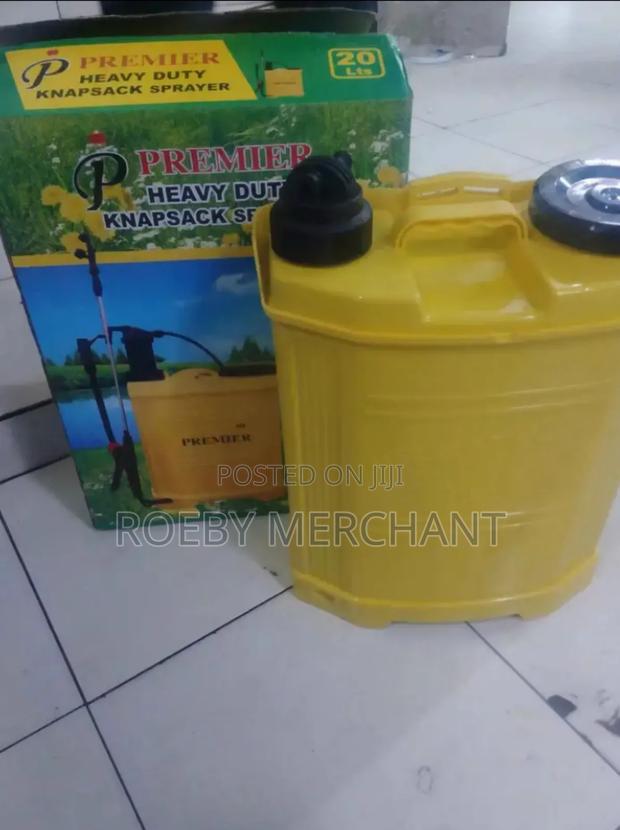 Knapsack Sprayer, Manual Knapsack Sprayer - main view