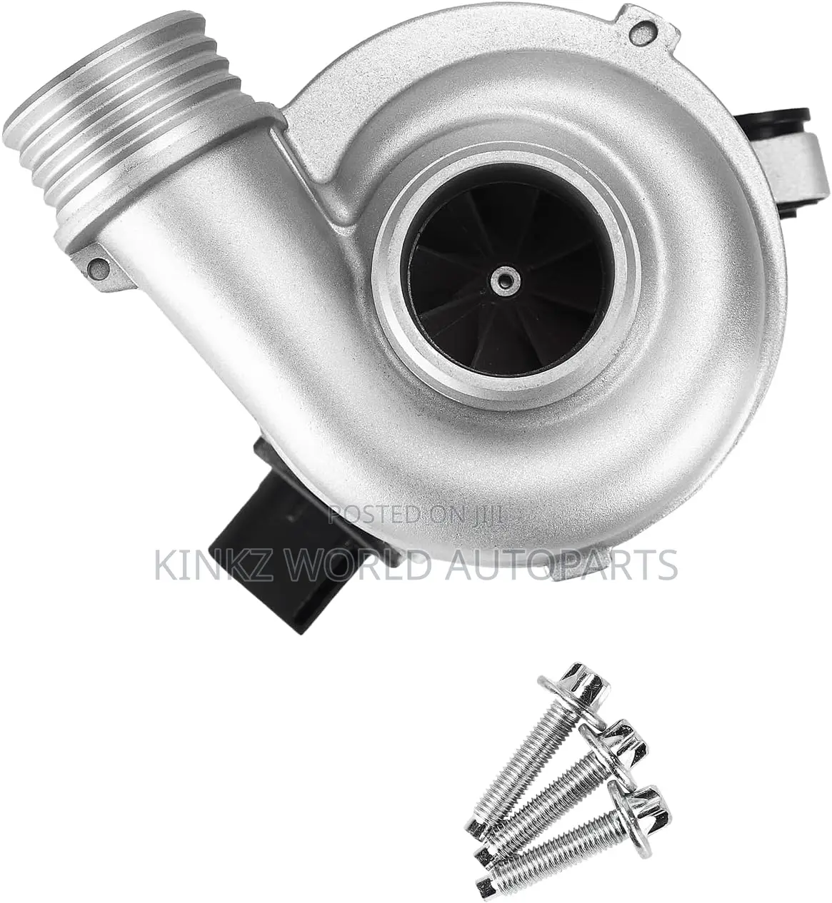 BMW N20 Engine Electric Water Pump X3, E60, E90,X5,X4,740li