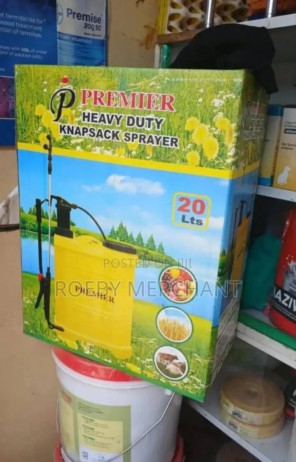 Knapsack Sprayer, Backpack Knapsack Sprayer 20l