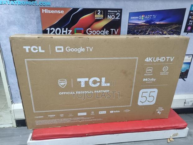 TCL P69b Uhd Tv - main view