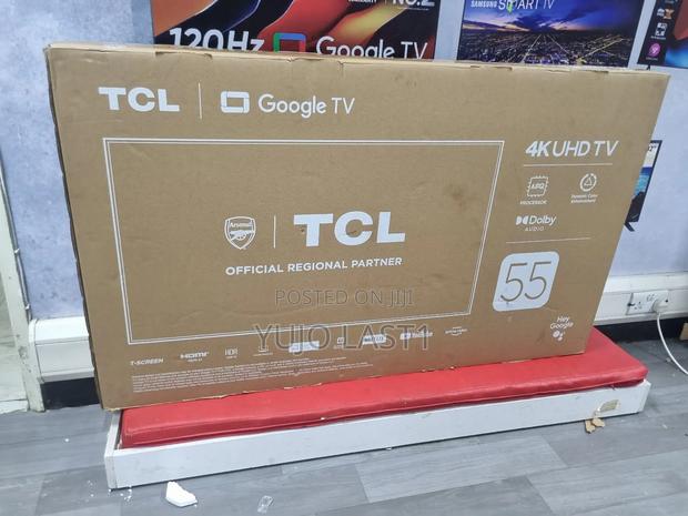 TCL P69b Uhd Tv - thumbnail 2
