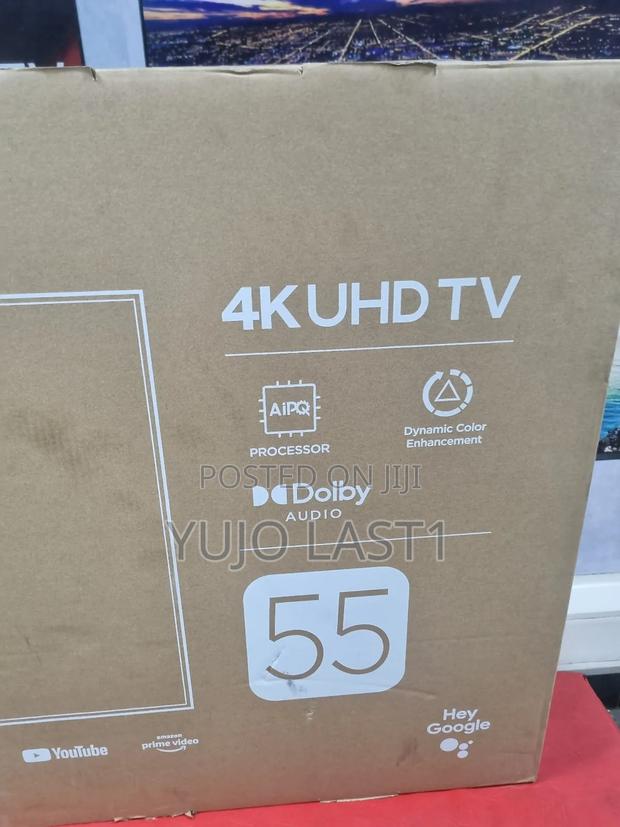 TCL P69b Uhd Tv - thumbnail 3