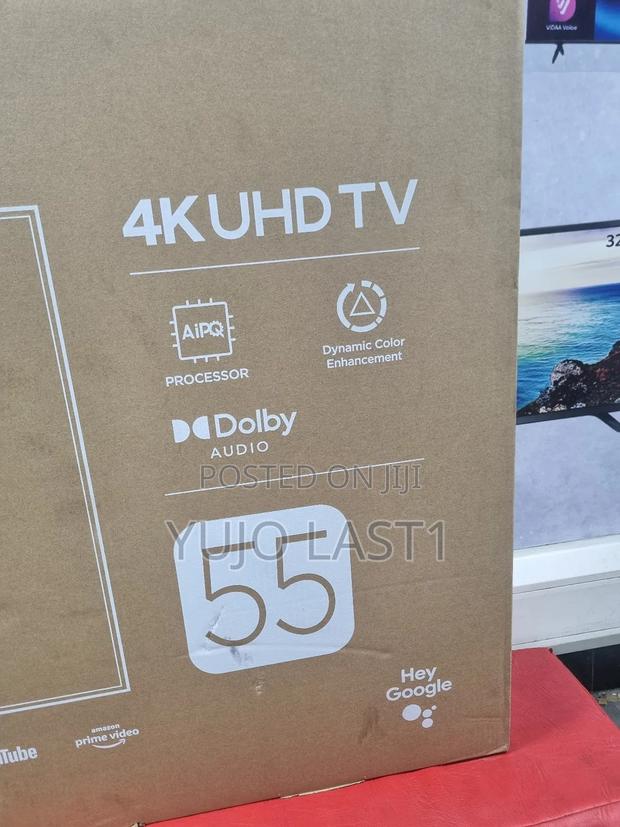 TCL P69b Uhd Tv - thumbnail 4