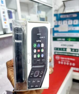 New Nokia 2720 Flip 512 GB Black - thumbnail 2