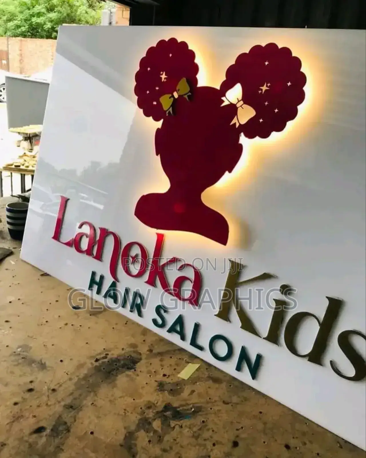Quality 3d, 2d Signages