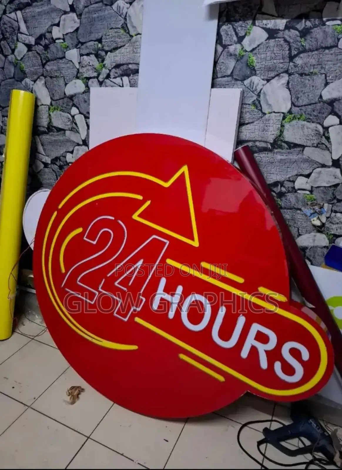 Quality 3d, 2d Signages
