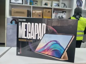 New Tecno Megapad 10 128 GB Gray