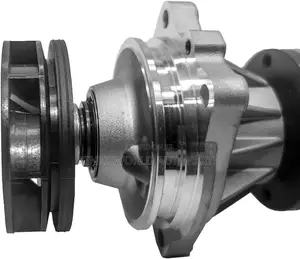 BMW E46 Mechanical Water Pump 11517509985 E60,X3,X5,E34,E36