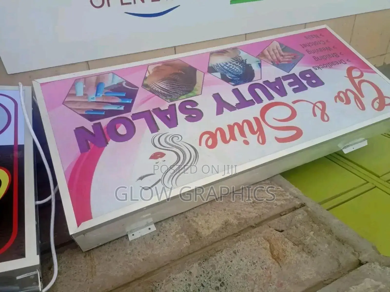 Light Box Sign