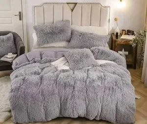 Dream in Fluffy With Fluffy Warm Duvet