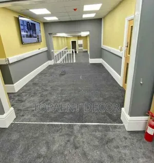 Hospital Corridor and Rooms Vip Wall to Wall Carpets
