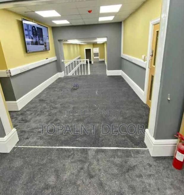 Hospital Corridor and Rooms Vip Wall to Wall Carpets