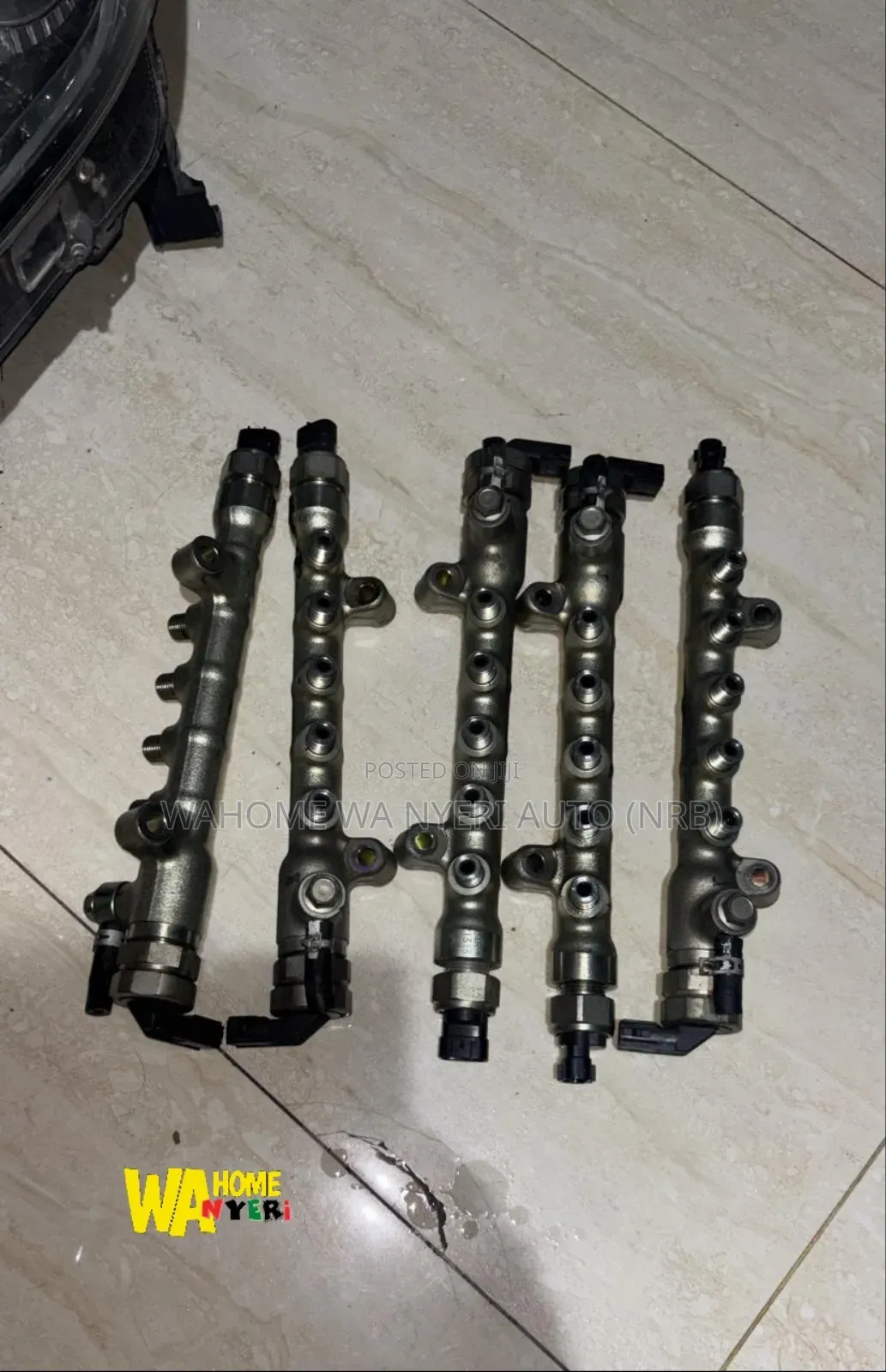 Toyota Hiace Commonrail