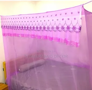 Top Square All Bed Size Mosquito Net