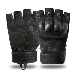 Sports, Fitness Protection Half Glove5