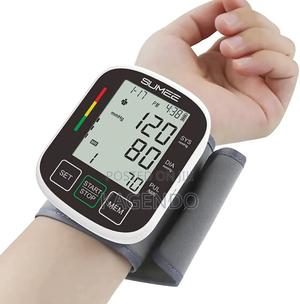 Wrist Blood Pressure Machine - thumbnail 2